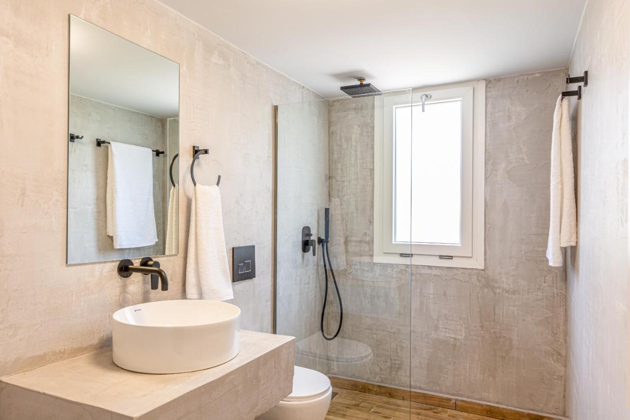 Queen'S Gem Luxury Villa - Heated Jacuzzi & Pool Херсониссос Экстерьер фото