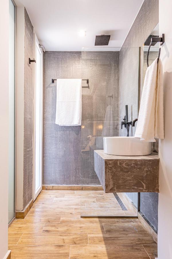 Queen'S Gem Luxury Villa - Heated Jacuzzi & Pool Херсониссос Экстерьер фото